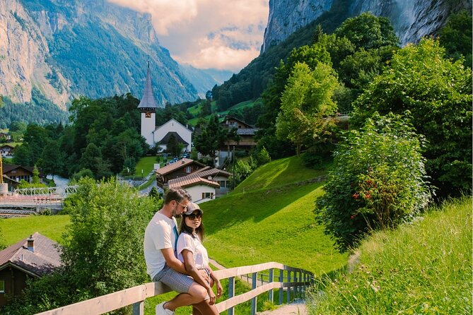 Interlaken Customized Private Sightseeing Tour by Car with Local - Stop 1 Interlaken: Your Base Between Two Lakes
