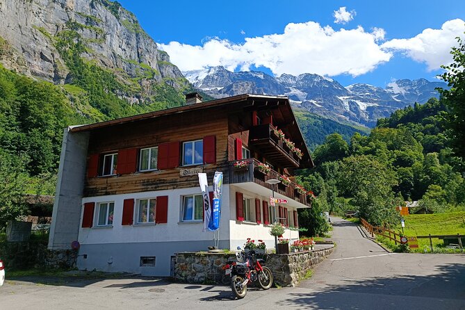 Interlaken Full-Day Highlights Tour with a Local by Private Car - Lauterbrunnen Valley and Staubbach Waterfall (The Classic Add-On)