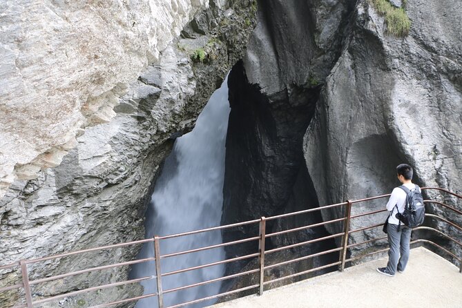 Interlaken Full-Day Highlights Tour with a Local by Private Car - Giessbach Falls and Europes Oldest Funicular Ride
