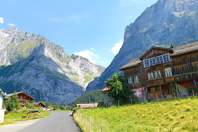 Interlaken Full-Day Highlights Tour with a Local by Private Car - How Customizing Works (and Why It’s the Real Value)