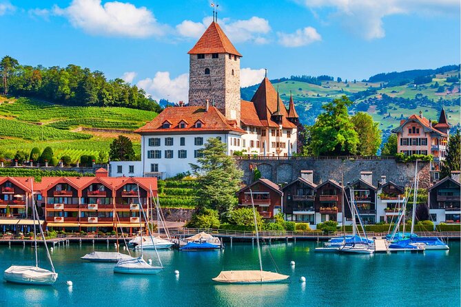 Interlaken: Private Car Tour to Swiss Villages, Capital & Castles - Price and value for a group up to 4