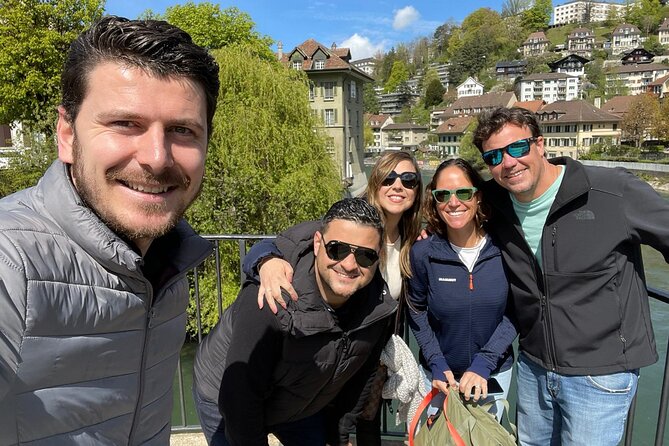 Interlaken: Private Car Tour to Swiss Villages, Capital & Castles - Bern’s UNESCO old town: time for Clock Tower and Parliament area