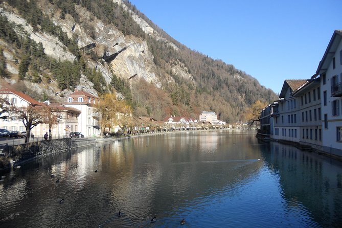 Interlaken Private Tour: Mountains Cows, Thun Lake, and Brienz Lake - Price and value, what you’re really paying for