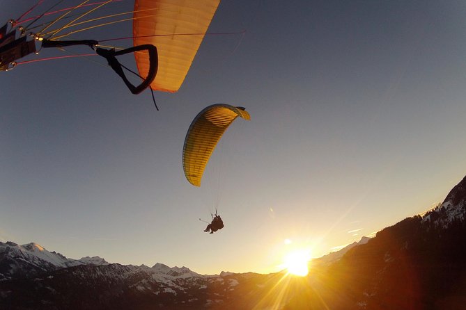 Interlaken Tandem Paragliding High Flight | Switzerland - Key highlights that matter before you go