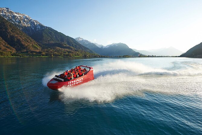 Jetboat Interlaken - Key things to know before you go