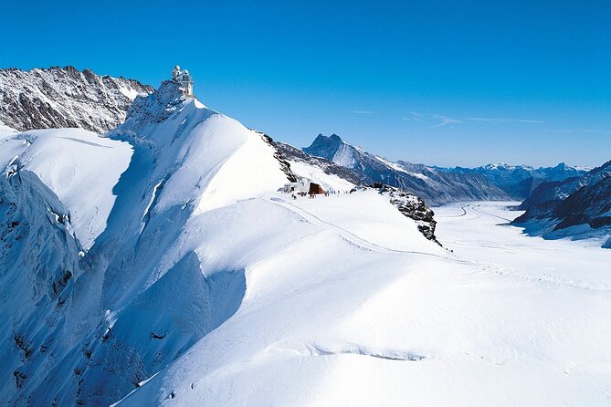 Jungfrau, Top of Europe & Interlaken Small group from Zurich - Key Points That Matter Most