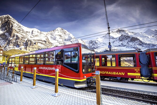 Jungfrau, Top of Europe & Interlaken Small group from Zurich - Jungfraujoch at 3,454m: What You Actually Do Up There