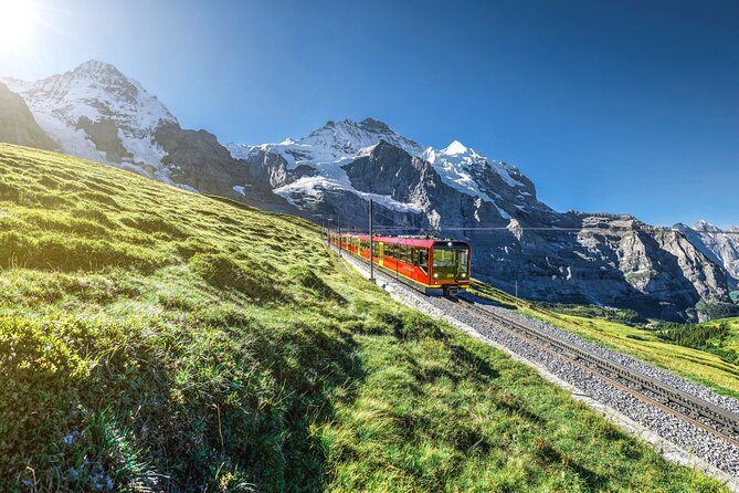 Jungfrau, Top of Europe & Interlaken Small group from Zurich - Interlaken After the Heights: 45 Minutes to Reset