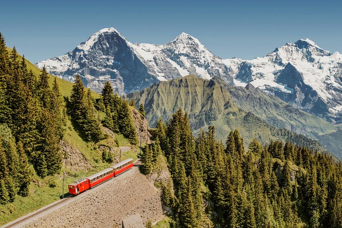 Jungfrau Travel Pass 3-8 days - Key things that make this pass work