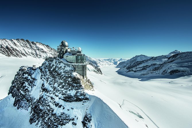 Jungfrau Travel Pass 3-8 days - Your best day-count strategy: 3 to 8 days