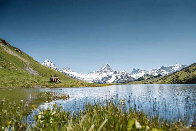 Jungfrau Travel Pass 3-8 days - Stop 3: Mount First for hiking-friendly mountain fun