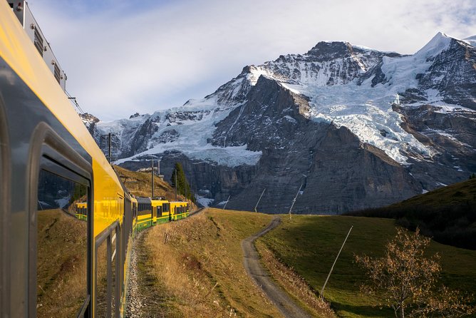 Jungfraujoch Day Trip from Zurich: Swiss Alps & Bernese Oberland - Jungfraujoch Top of Europe: Alpine Sensation and real time management
