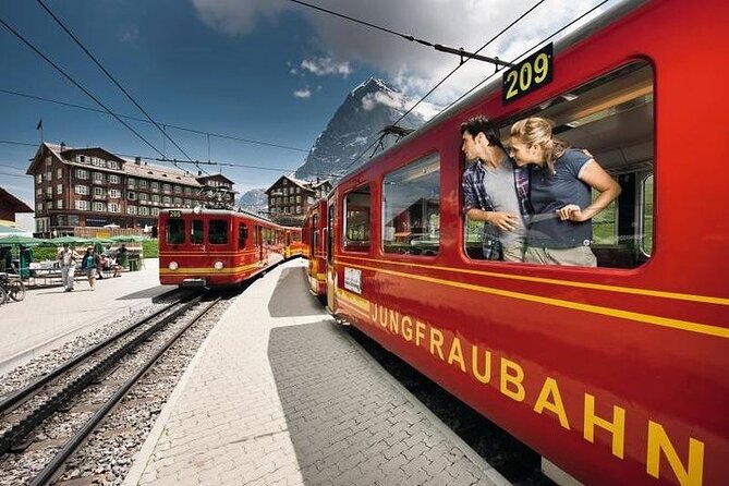 Jungfraujoch Day Trip from Zurich: Swiss Alps & Bernese Oberland - Price and value: what $386.89 really buys you
