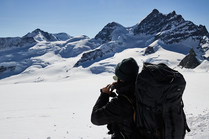 Jungfraujoch Day Visit from Grindelwald - Quick Highlights