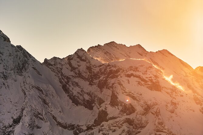 Jungfraujoch Day Visit from Grindelwald - Price and Tickets: What You Pay For (and What Can Cost More)