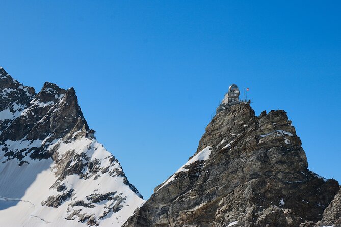 Jungfraujoch Day Visit from Grindelwald - Morning Logistics: 9:30 Start, Small Group, and Mobile Ticket