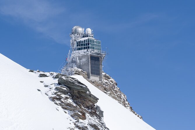 Jungfraujoch & Lauterbrunnen Alpine Tour | From Basel - Key Highlights You Actually Feel During the Day