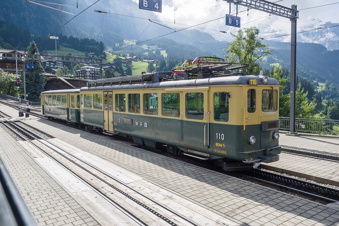 Jungfraujoch & Lauterbrunnen Alpine Tour | From Basel - Why This Basel to Jungfraujoch Day Works So Well