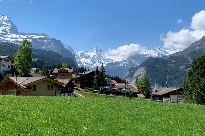 Jungfraujoch & Lauterbrunnen Alpine Tour | From Basel - Basel Start at 8:30, and the Small Details That Lower Stress