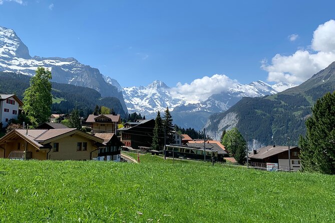 Jungfraujoch & Lauterbrunnen Alpine Tour | From Bern - Riding with a local guide: stories, not just scenery
