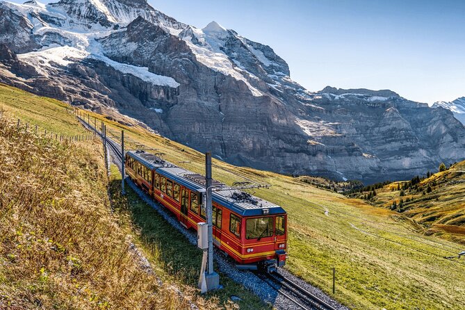 Jungfraujoch Private Tour – Top of Europe & Lauterbrunnen Valley - A Private Route Built for One Big Day From Zurich