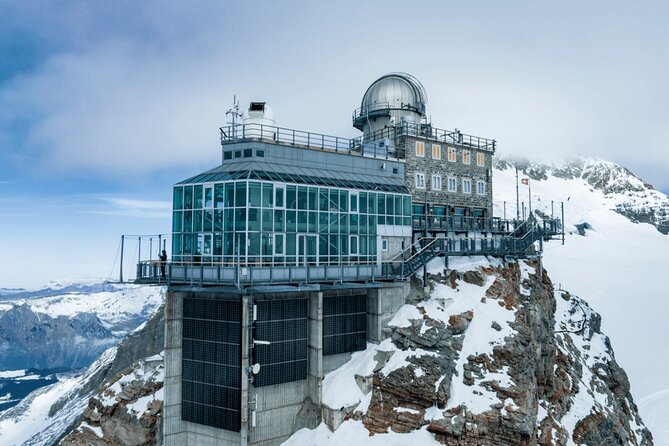 Jungfraujoch Private Tour – Top of Europe & Lauterbrunnen Valley - Grindelwald Terminal to Eigergletscher in 15 Minutes