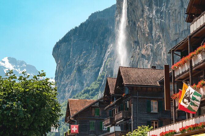 Jungfraujoch Private Tour – Top of Europe & Lauterbrunnen Valley - Jungfraujoch Top of Europe: Views, Sphinx Observatory, and Ice Palace