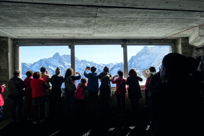Jungfraujoch Private Tour – Top of Europe & Lauterbrunnen Valley - Lauterbrunnen Valley by Car, Then Back to Zurich