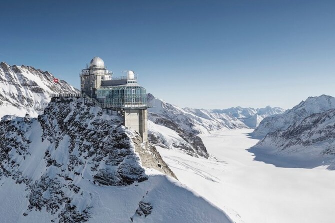 Jungfraujoch Top of Europe Day Trip from Interlaken - Eager, Not Confusing, Start in Interlaken at 10:45 am