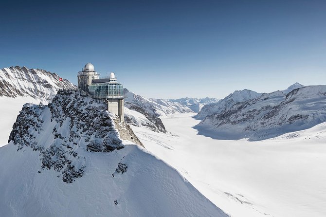 Jungfraujoch Top of Europe Day Trip from Lucerne - Price and logistics: does $366.46 per person make sense?