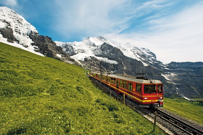 Jungfraujoch Top of Europe Day Trip from Lucerne - What it is like for a group of up to 60