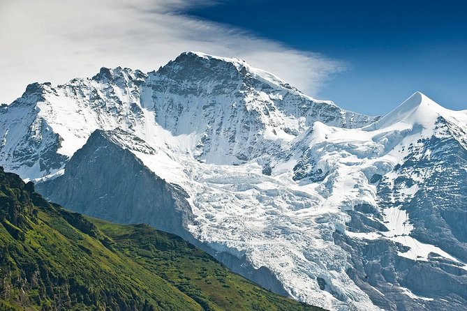 Jungfraujoch: Top of Europe Day Trip from Zurich - Jungfraujoch Top of Europe: your main block of time at 11,333 feet