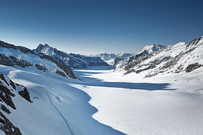 Jungfraujoch: Top of Europe Day Trip from Zurich - Sphinx Observatory: how to time the Aletsch Glacier views