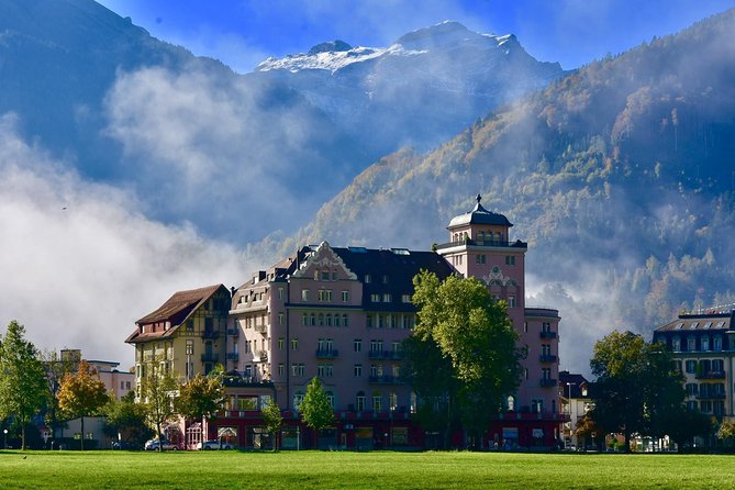 Jungfraujoch: Top of Europe Day Trip from Zurich - What the guide really does (and why names keep showing up)