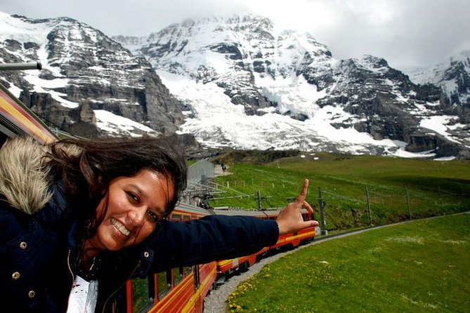 Jungfraujoch: Top of Europe Day Trip from Zurich - Route and timing: Zurich to Interlaken, then straight up via Lauterbrunnen and Kleine Scheidegg