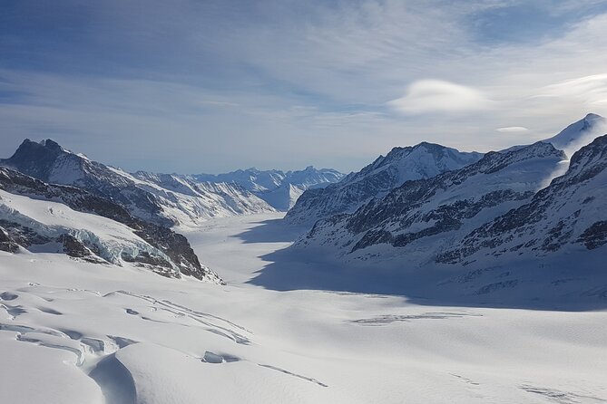 Jungfraujoch Top of Europe Private Day Trip from Basel - Reaching Jungfraujoch, and what the guided hour actually gives you
