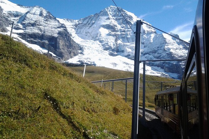Jungfraujoch Top of Europe Private Day Trip from Basel - Sphinx Terraces, the Sphinx observatory, and the snow viewing moment