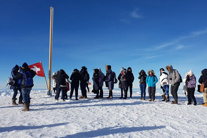 Jungfraujoch Top of Europe Private Day Trip from Basel - Lunch on your own, then free time to explore at your pace