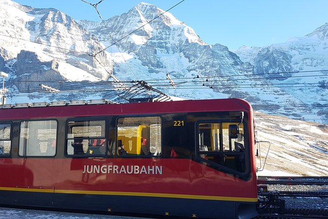Jungfraujoch Top of Europe Private Day Trip from Interlaken - Interlaken Ost to Grindelwald: start smart with the valley rail