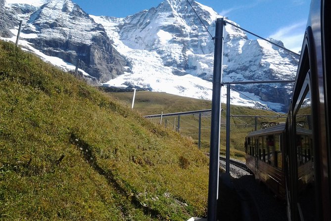 Jungfraujoch Top of Europe Private Day Trip from Interlaken - Descent via Kleine Scheidegg and Wengen: the day doesn’t just end at the top
