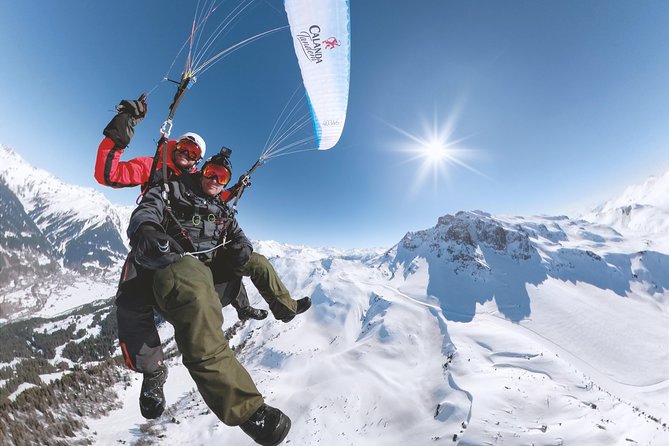 KLOSTERS: Paragliding For 2 - Couples (Video &Photos Incl.) - Price and what you should budget beyond the $397.56 per person