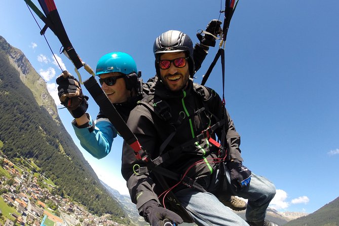 Klosters Tandem Paragliding Flight from Gotschna - Key Points You’ll Care About