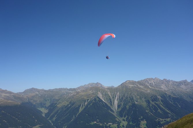 Klosters Tandem Paragliding Flight from Gotschna - Pre-Flight Setup and Instructions That Actually Help