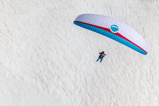 Klosters Tandem Paragliding Flight from Gotschna - Flight Time, Wind, and Why Four Departure Times Matter