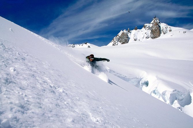 (KTG114) - Chamonix Skiing day from Geneva - Price and value: $273.72 per person, what you’re really paying for