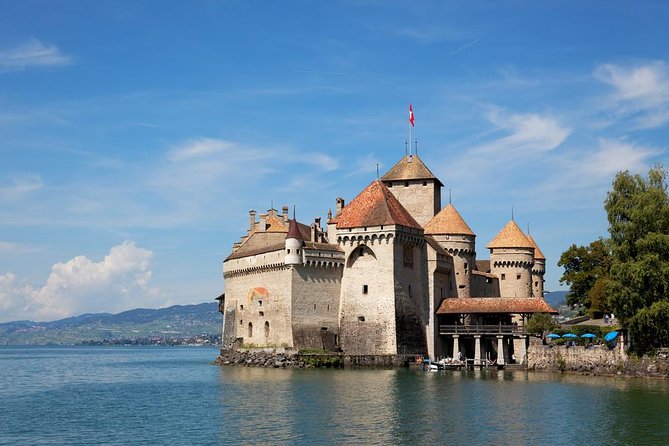 (KTG302) - Day Trip to Montreux & Château de Chillon from Geneva - Chaplin’s World: the film sets are the whole point