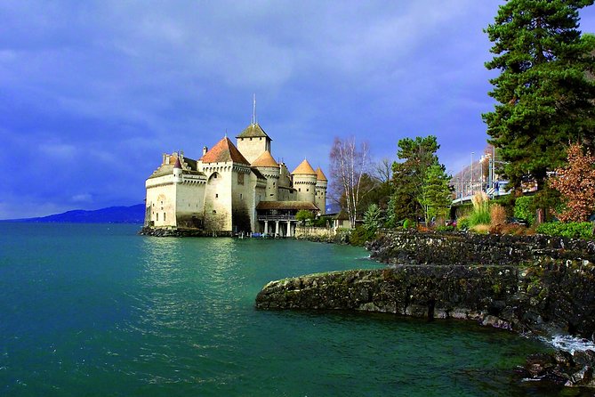 (KTL303) - Winter Tour Montreux and Chaplin's World from Lausanne - Chaplin’s World: cinema sets and the man behind the comedy