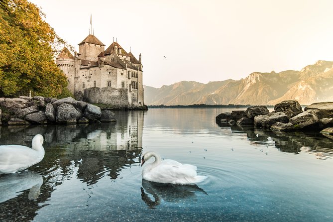 (KTL303) - Winter Tour Montreux and Chaplin's World from Lausanne - Transport, timing, and how the guide shapes the day