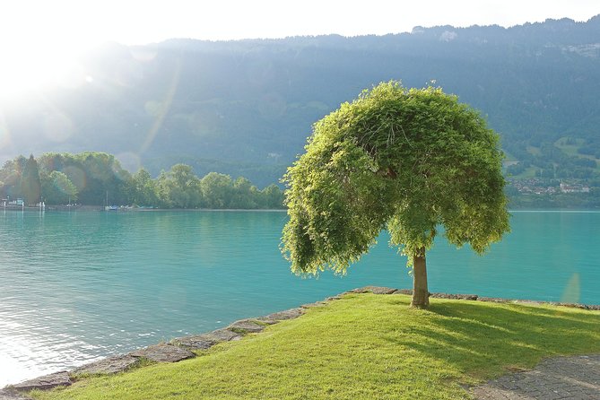 (KTL361) - Interlaken day trip by bus from Lausanne - Interlaken Free Time: Shopping, Lakes, and Pick-Your-Own Pace