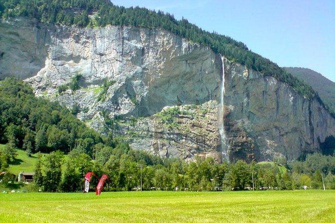 (KTL361) - Interlaken day trip by bus from Lausanne - Group Size and Comfort: What Up to 45 People Feels Like